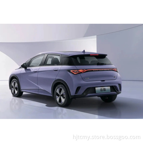 2023 Cheap cars of Byd Dolphin FWD 177Hp byd electric car for sale Chinese BYD Car Dolphin